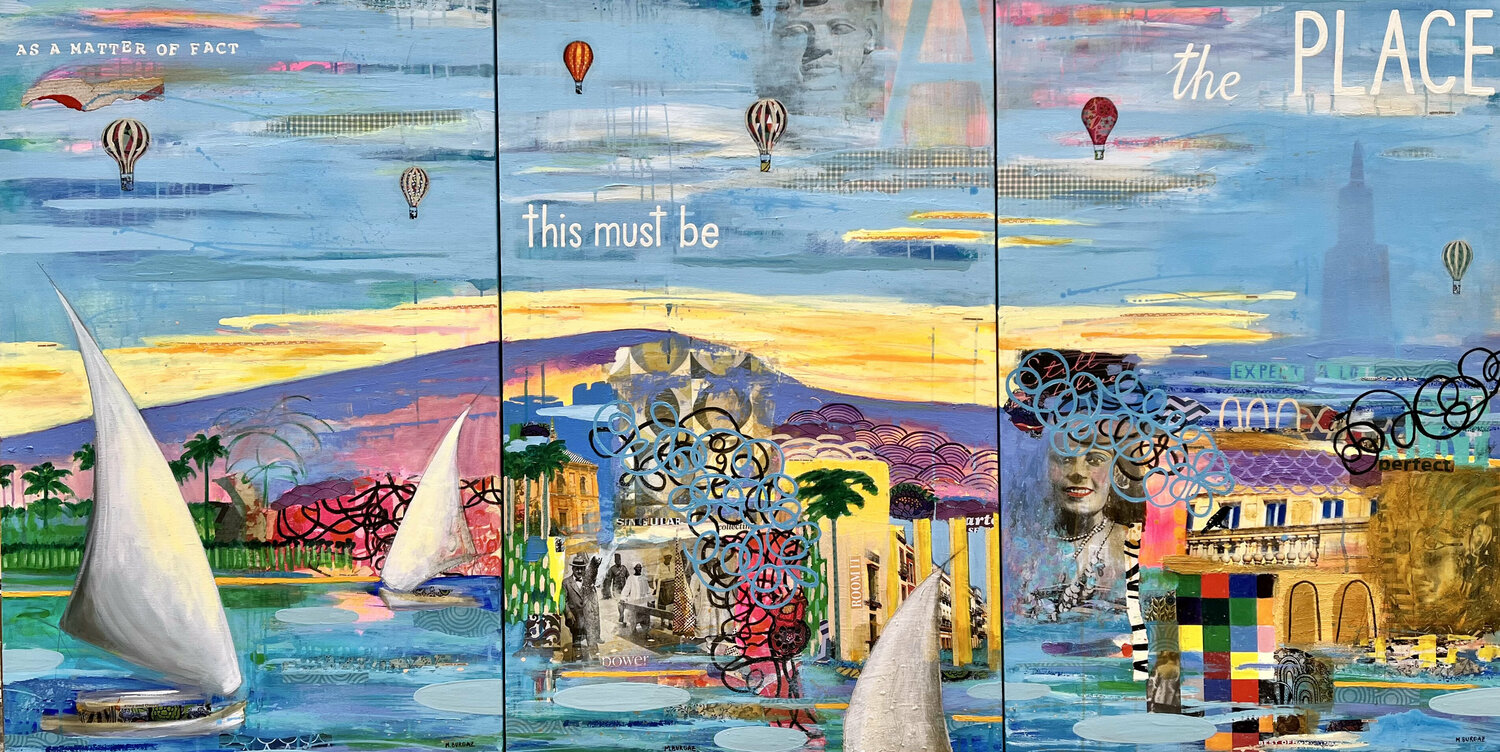 Joyas del Nilo María Burgaz