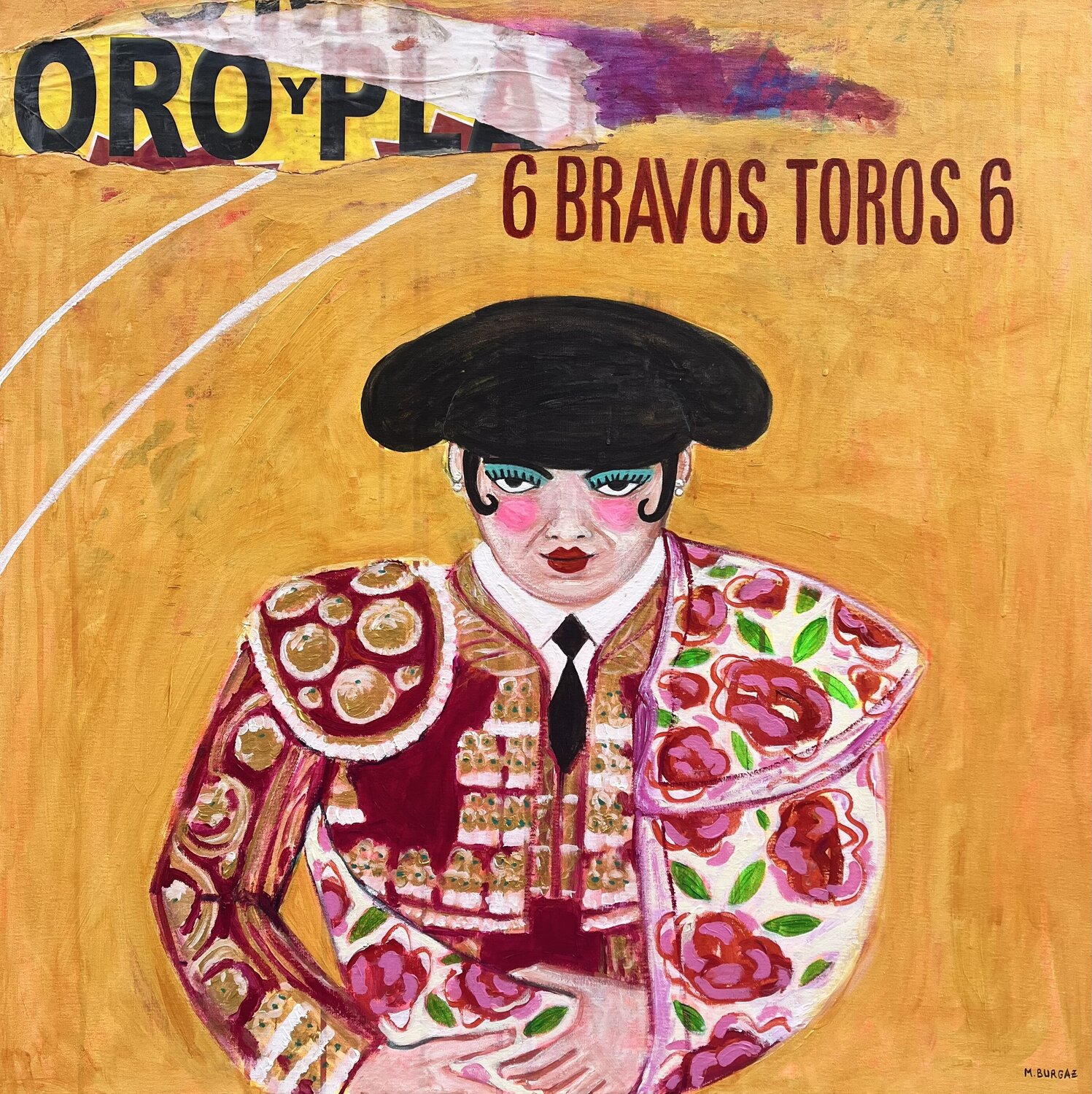 Torera II María Burgaz