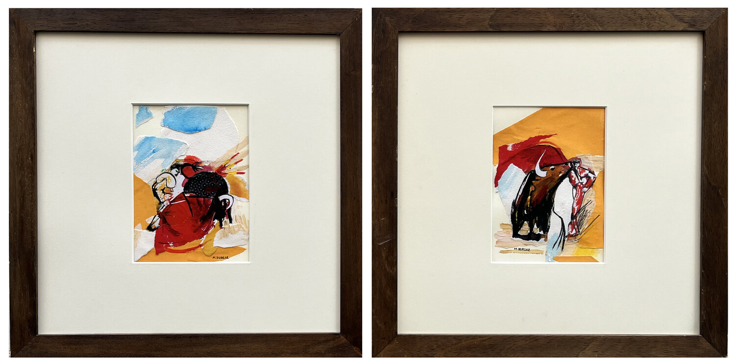 La faena María Burgaz