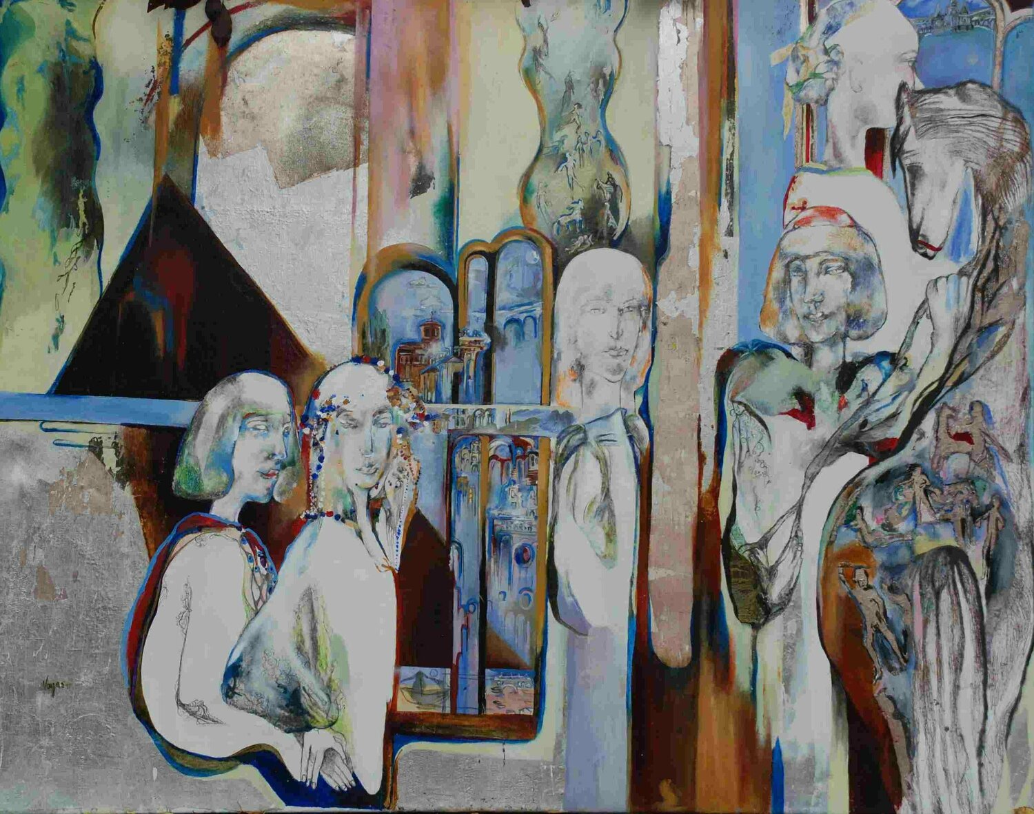 Renaissance Anette Vargas