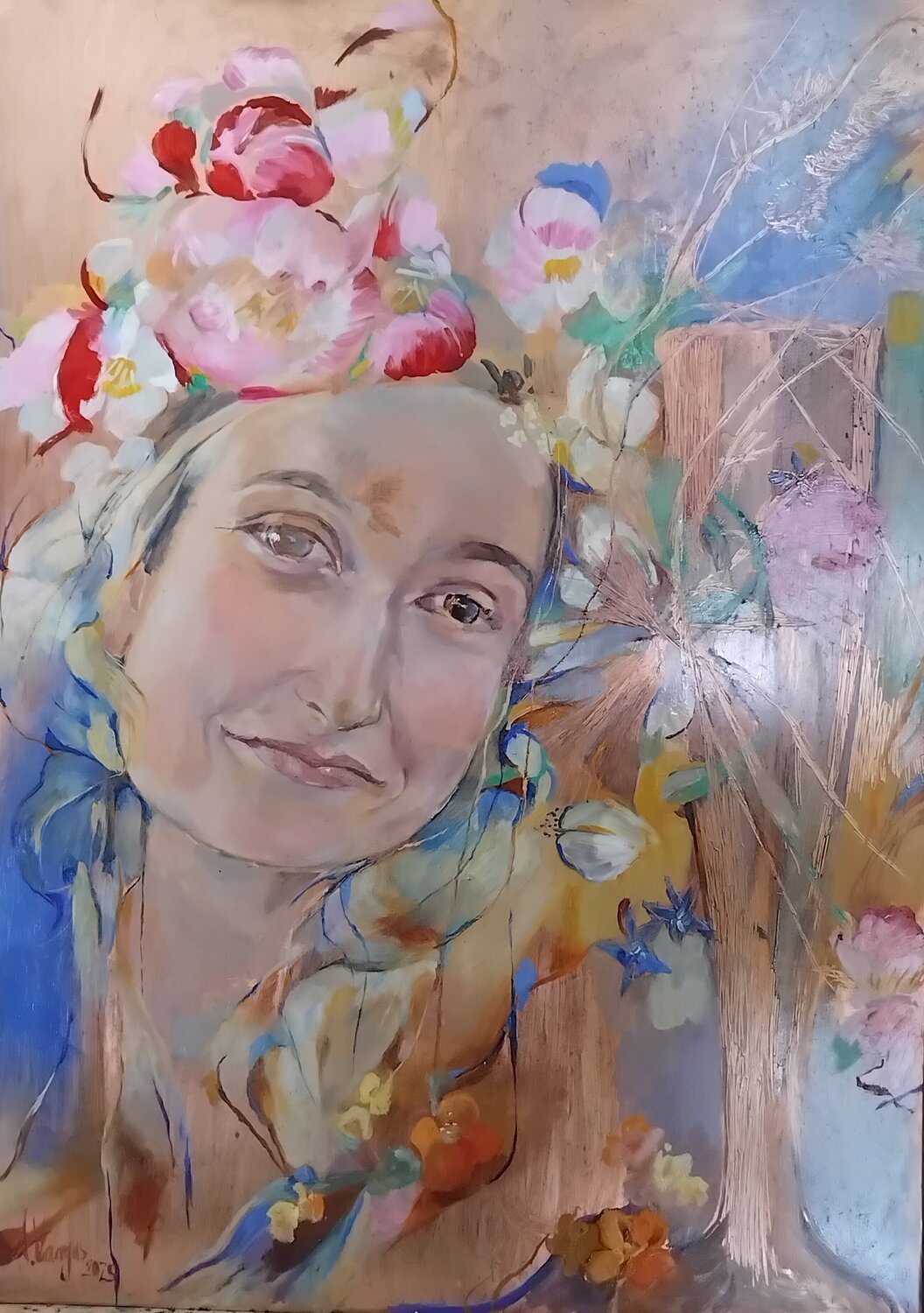 Midsummer night 's dream Anette Vargas