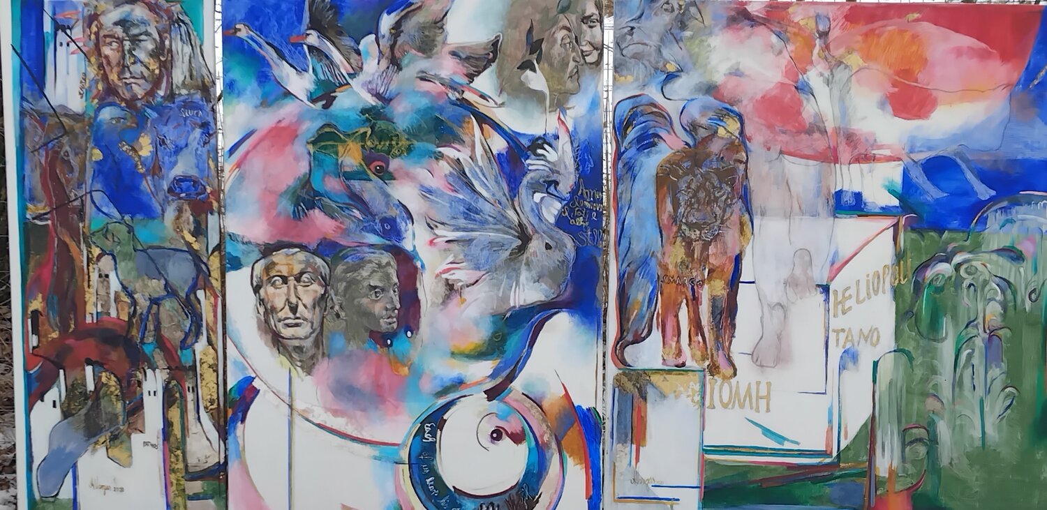 Threshold Anette Vargas