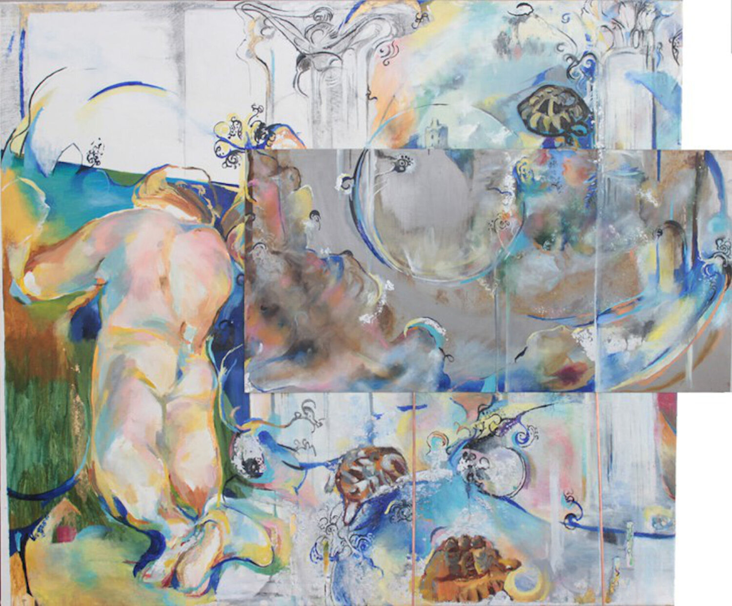 Adam and the wave Anette Vargas