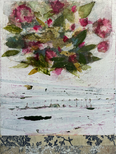 Small beauty 00 van Karenina Fabrizzi, Tekening te koop op Singulart