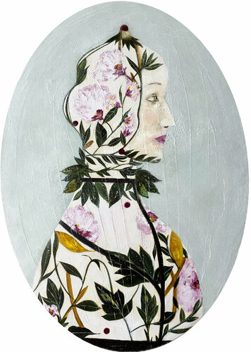 Lucretia van Karenina Fabrizzi, Schilderij te koop op Singulart