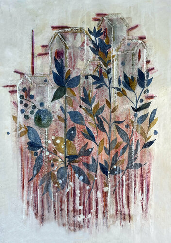 Home van Karenina Fabrizzi, Schilderij te koop op Singulart