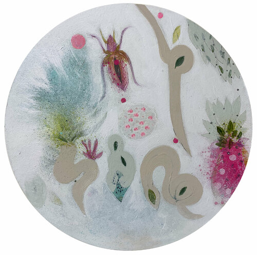 Deep sea creatures 01 Karenina Fabrizzi