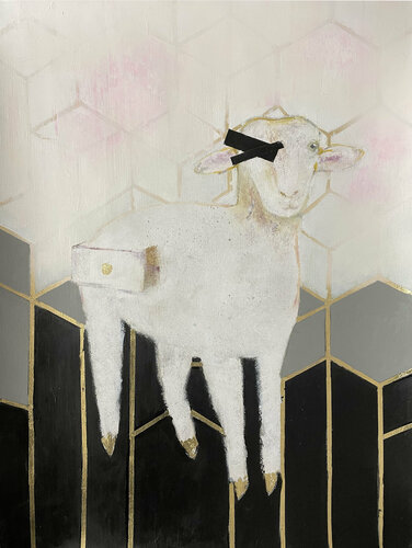 Essential love 02 di Karenina Fabrizzi, Disegno in vendita su Singulart