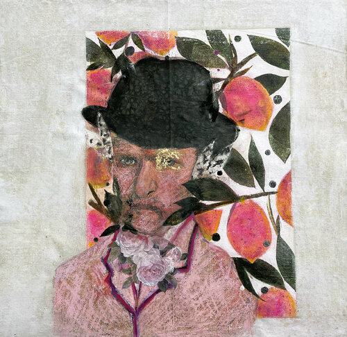 LOVE Van Gogh 01 van Karenina Fabrizzi, Schilderij te koop op Singulart