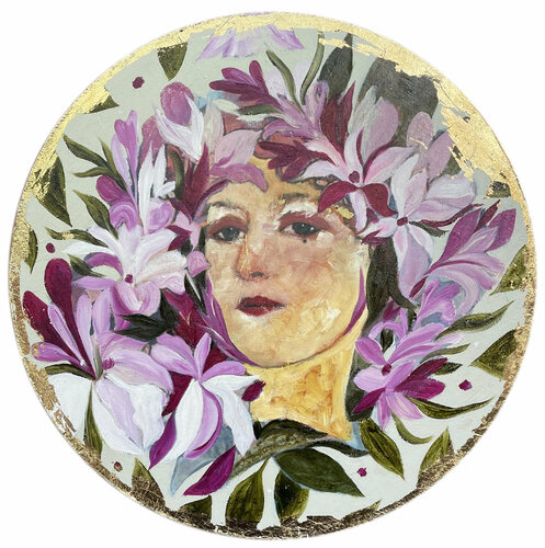 Art Nouveau 003 Karenina Fabrizzi