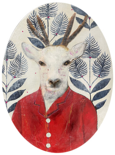 Paul di Karenina Fabrizzi, Pittura in vendita su Singulart