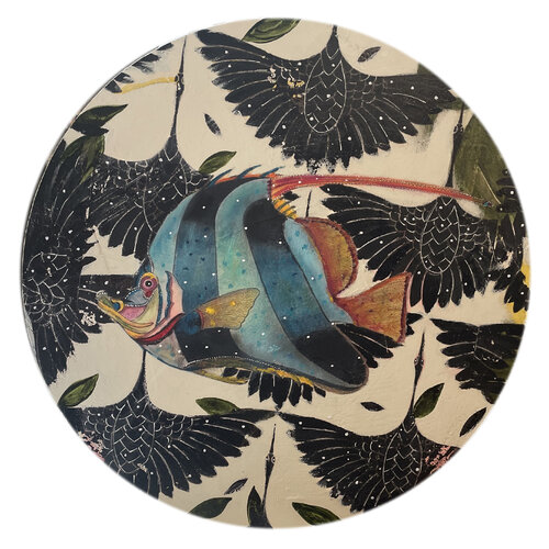 Whispers of the Ocean 003 Karenina Fabrizzi