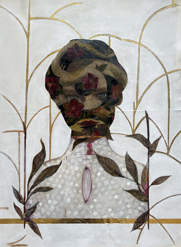 Marion van Karenina Fabrizzi, Tekening te koop op Singulart