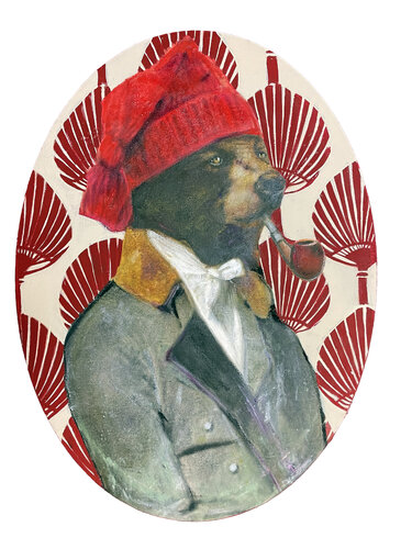 Bob van Karenina Fabrizzi, Schilderij te koop op Singulart