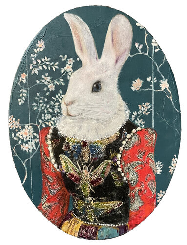 Mariona van Karenina Fabrizzi, Schilderij te koop op Singulart