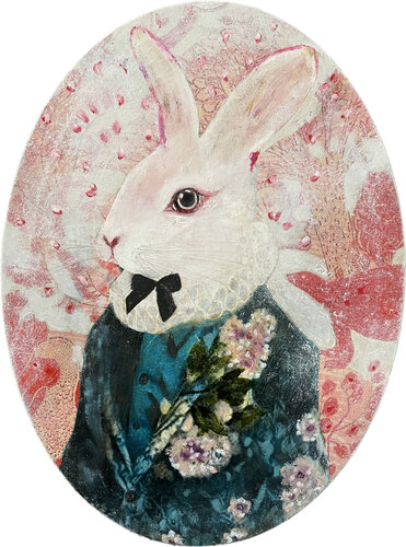 Peter van Karenina Fabrizzi, Schilderij te koop op Singulart