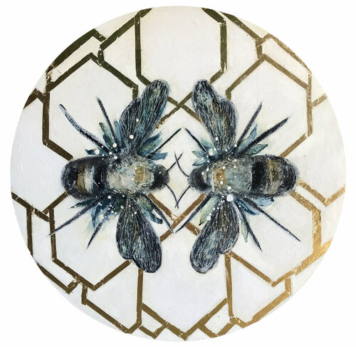 Insects 03 SOLD Karenina Fabrizzi