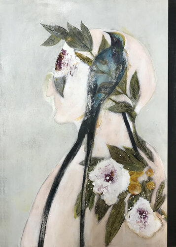 L´allegoria par Karenina Fabrizzi, Dessin en vente sur Singulart