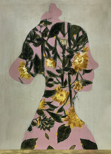 From fear to Love #10 by Karenina Fabrizzi, 소묘 for Sale on Singulart