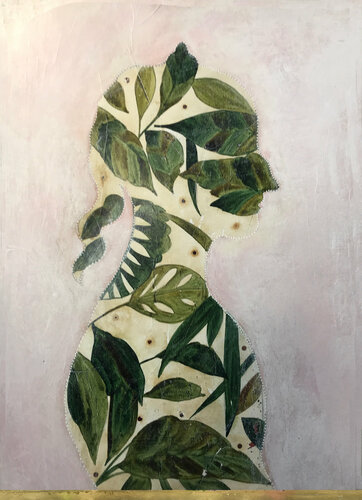 From fear to Love #11 par Karenina Fabrizzi, Dessin en vente sur Singulart