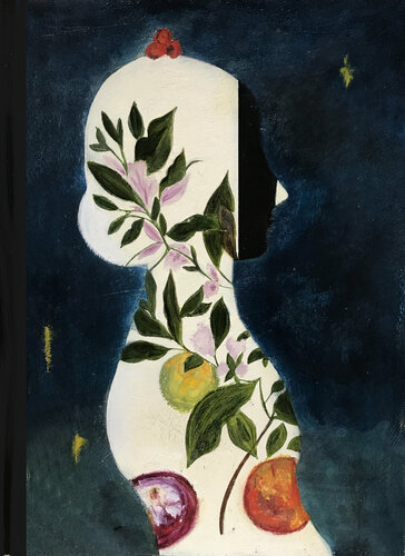 From fear to Love #04 bis par Karenina Fabrizzi, Dessin en vente sur Singulart