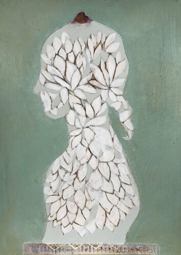 From fear to Love #06 par Karenina Fabrizzi, Dessin en vente sur Singulart