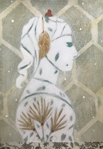 From fear to Love #15 di Karenina Fabrizzi, Disegno in vendita su Singulart