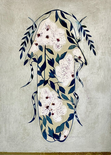 From fear to Love #24 par Karenina Fabrizzi, Dessin en vente sur Singulart