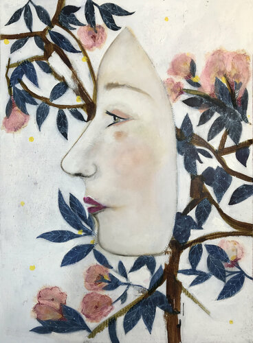 From fear to Love #25 di Karenina Fabrizzi, Disegno in vendita su Singulart