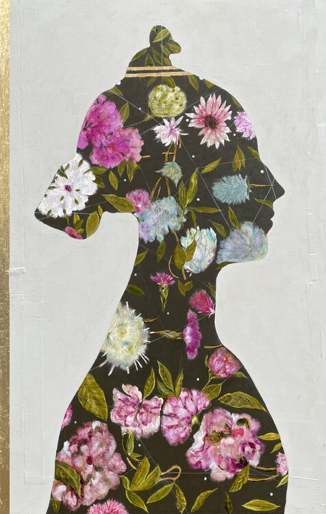 Lei in love Karenina Fabrizzi