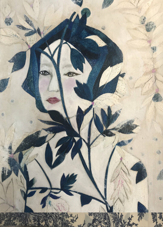 From fear to Love #14 Karenina Fabrizzi