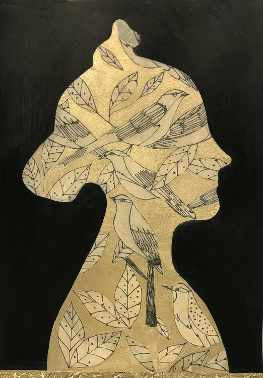 From fear to Love #07 Karenina Fabrizzi