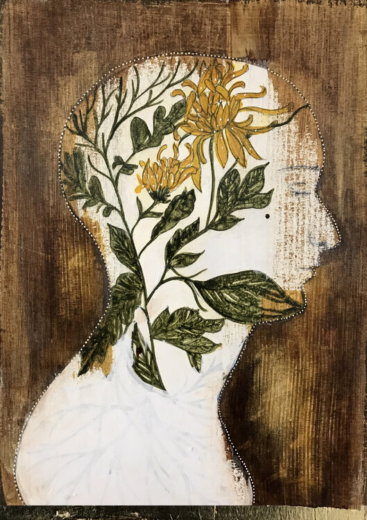 From fear to Love #09 Karenina Fabrizzi
