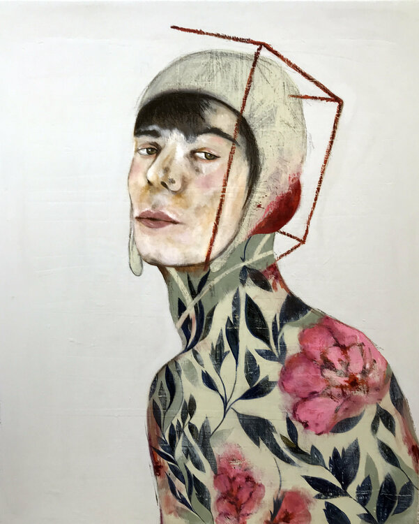 From fear to Love "Youth & beauty" Karenina Fabrizzi