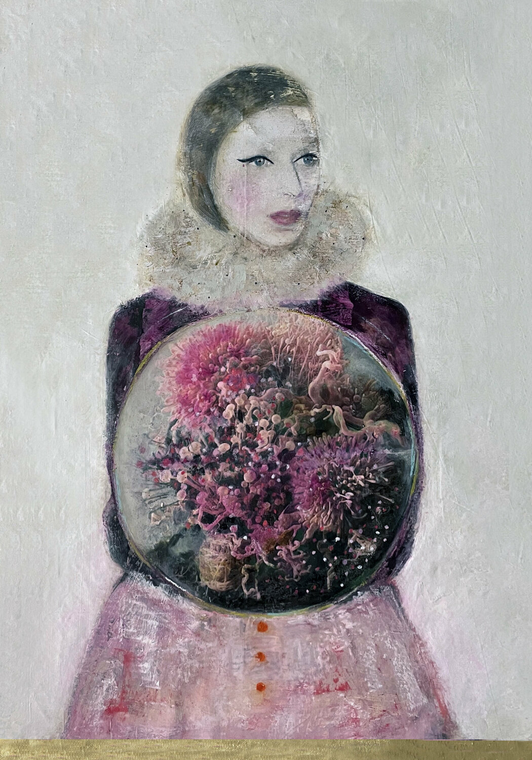 Prints Other dimensional self Karenina Fabrizzi