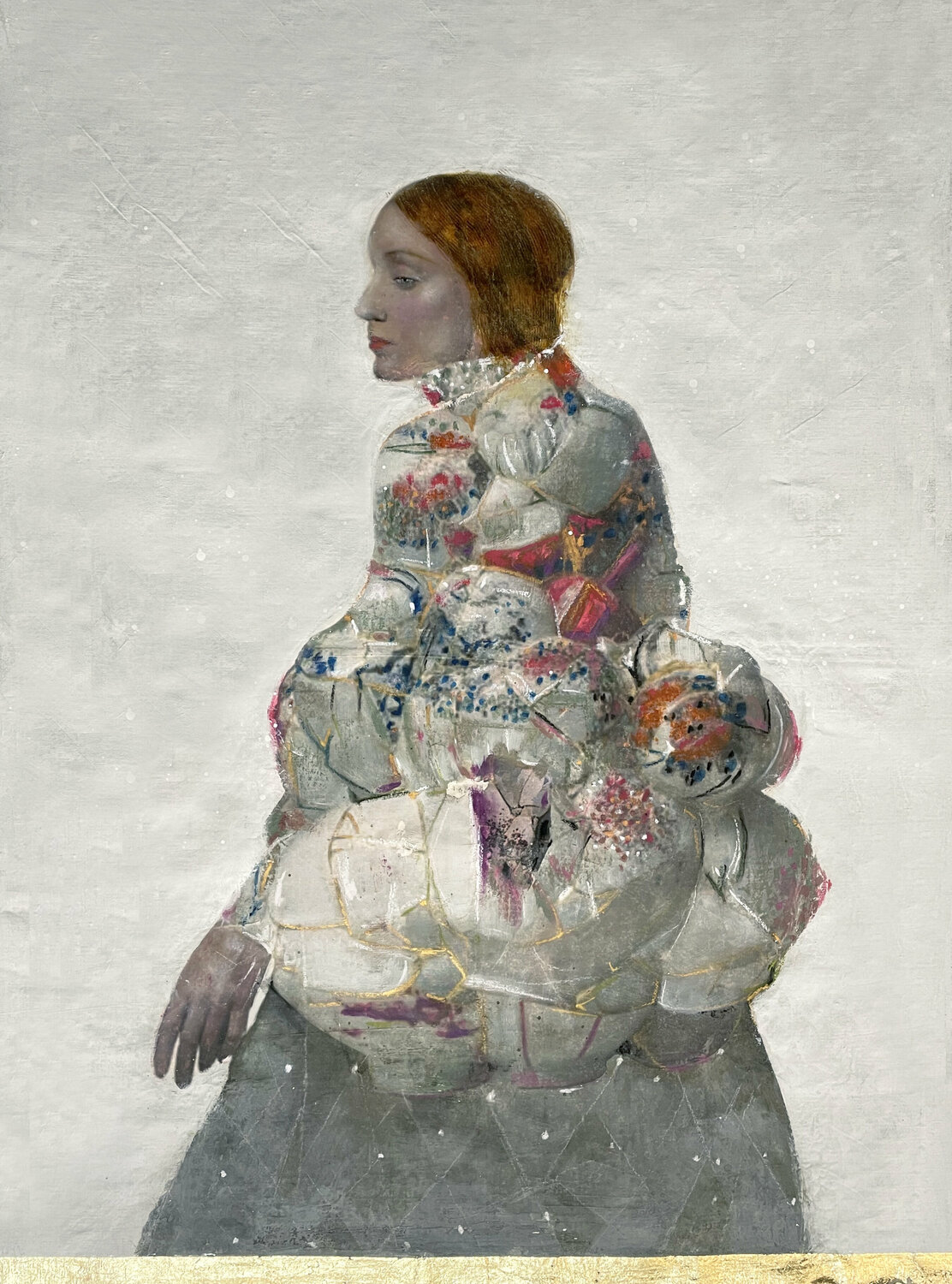 Prints Other dimensional self B Karenina Fabrizzi