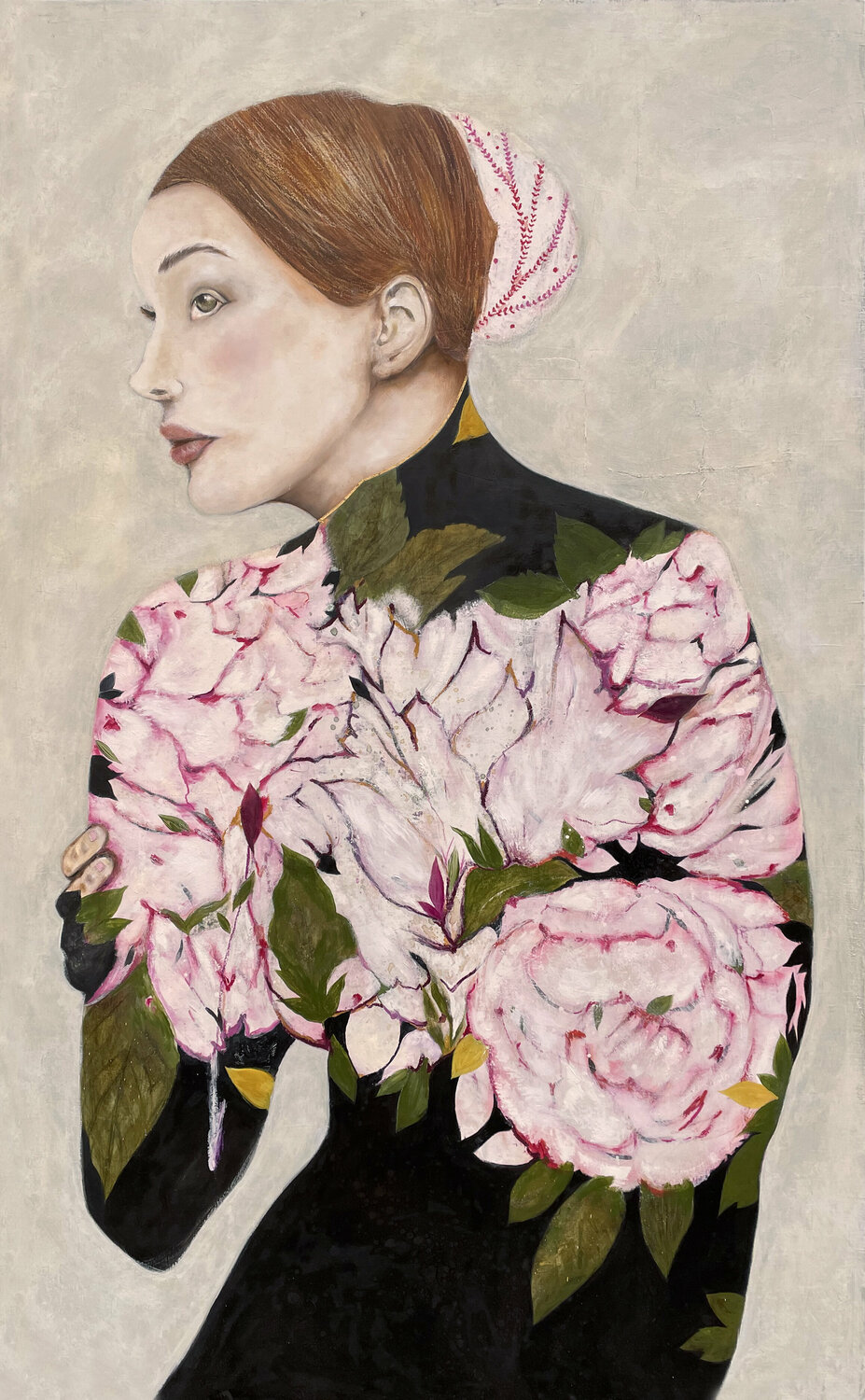 The other dimensional self 001 part 2 Karenina Fabrizzi