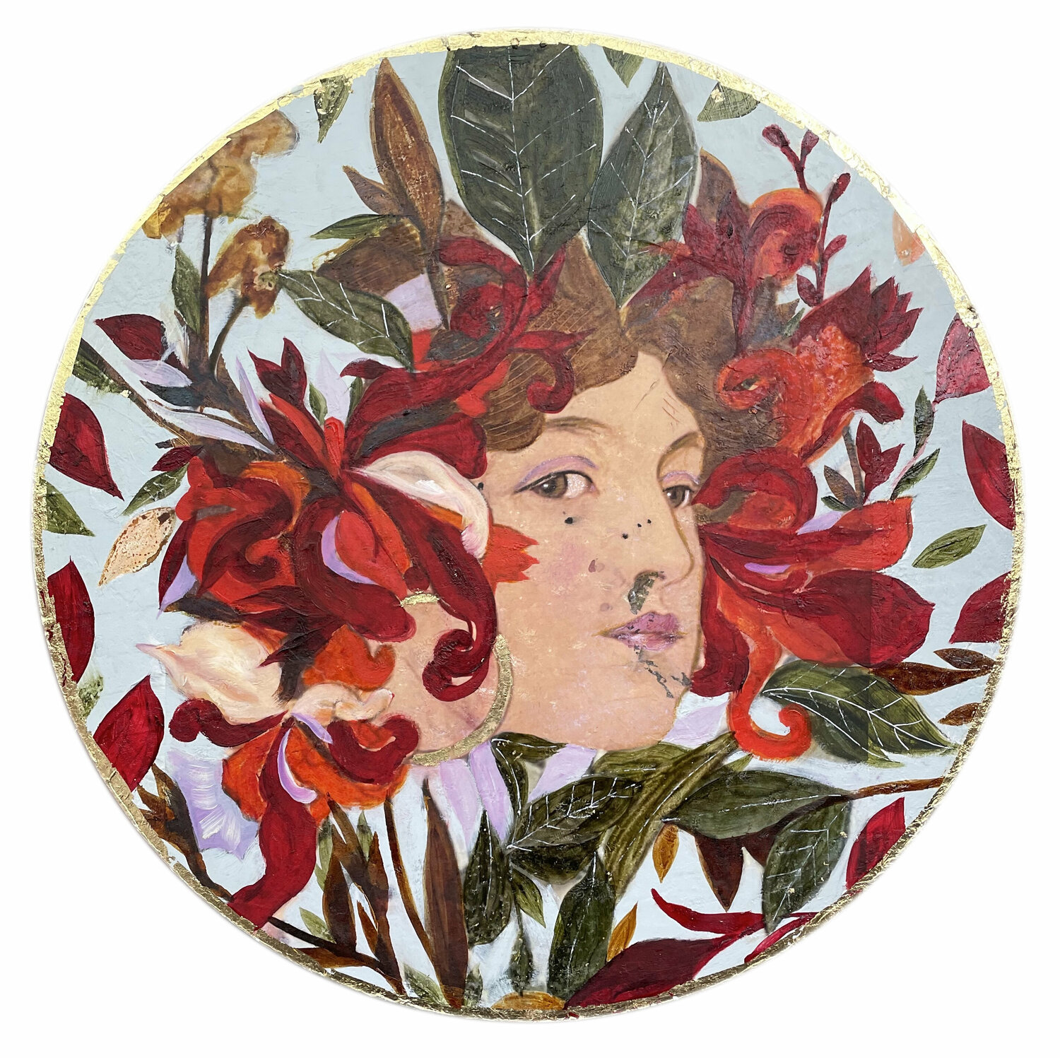 Art Nouveau 002 Karenina Fabrizzi