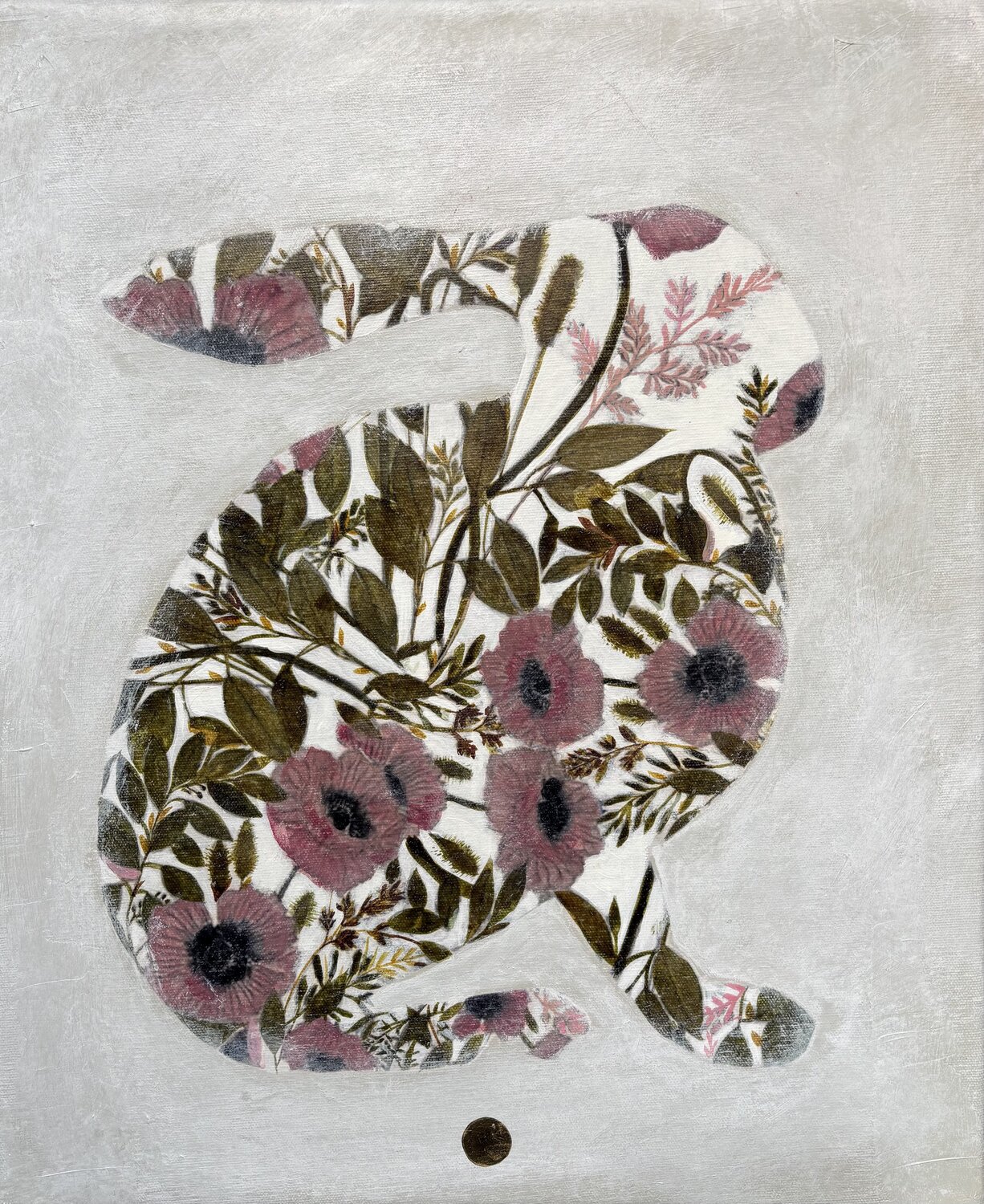 Silent Garden/ Lei Karenina Fabrizzi