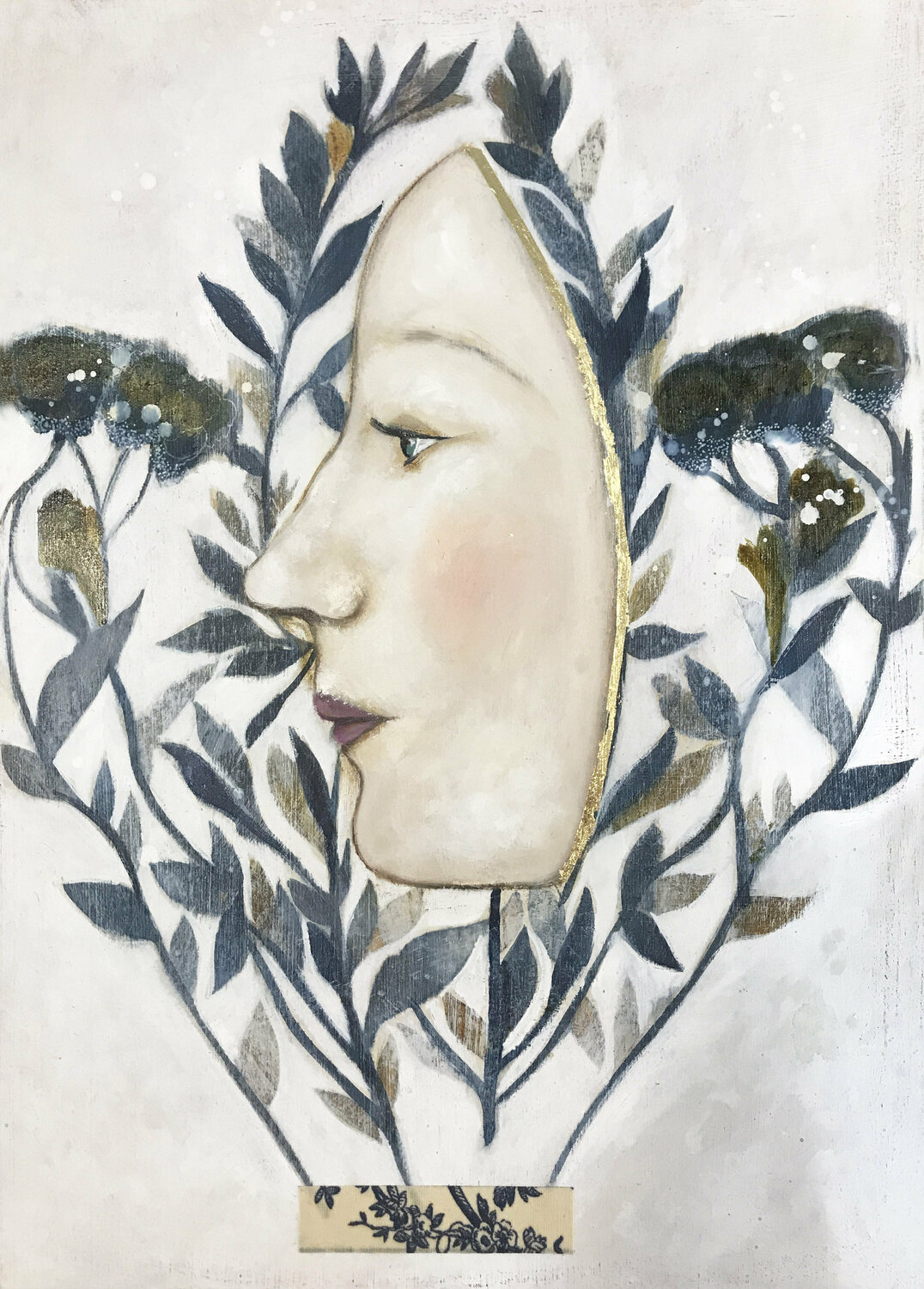 From fear to Love #18 Karenina Fabrizzi Zeichnungen zu verkaufen