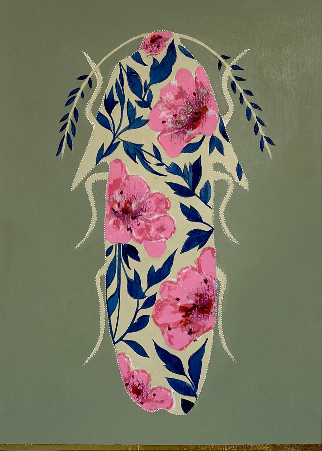 From fear to Love #23 Karenina Fabrizzi Zeichnungen zu verkaufen