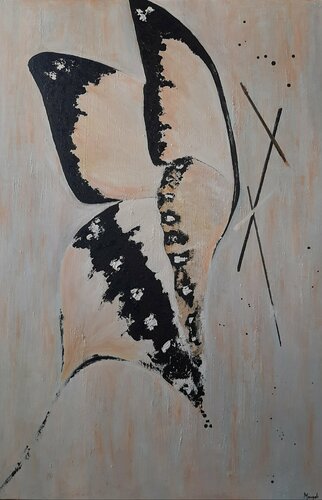 Armas de mujer von Masqali, Malerei kaufen auf Singulart