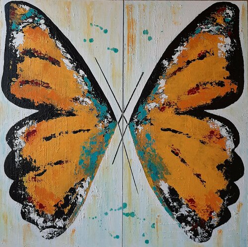 Amistad de Masqali, Pintura a la venta en Singulart
