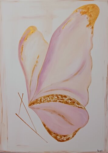 El reino de los cielos van Masqali, Schilderij te koop op Singulart