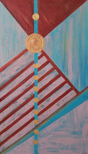 MASQALI by Masqali, Painting for Sale on Singulart