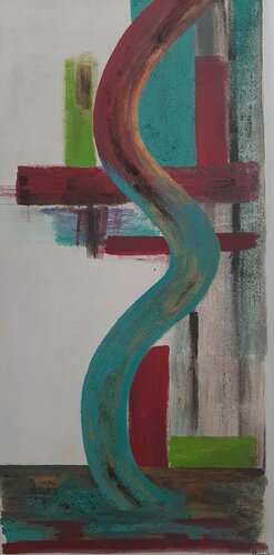 Hope von Masqali, Malerei kaufen auf Singulart