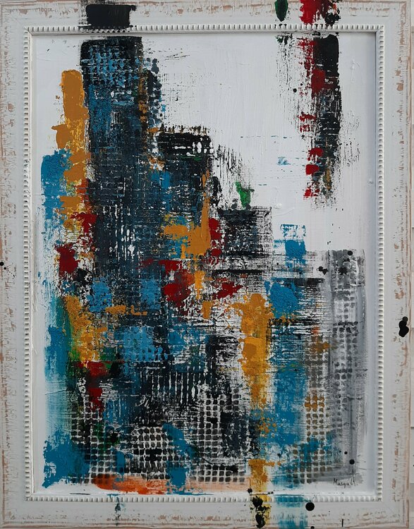 Ciudades de papel Masqali