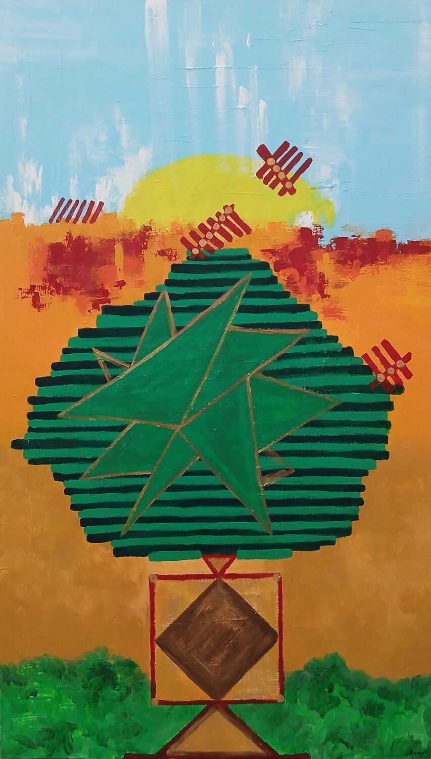 TIERRA PROMETIDA Masqali