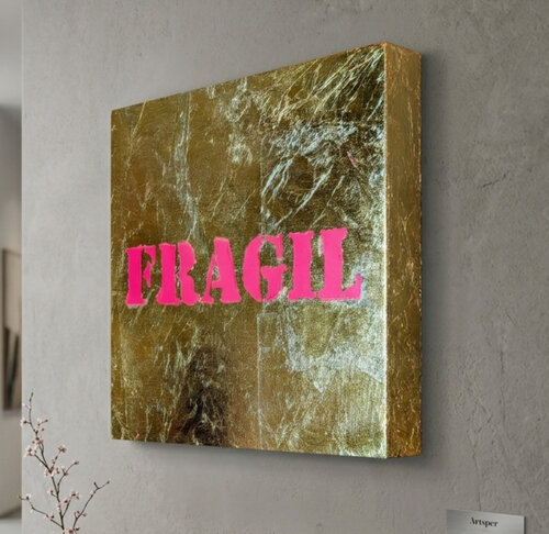 FRAGIL I de Ezequiel Martinez Llaser, Escultura a la venta en Singulart
