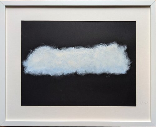 Nube by Ezequiel Martinez Llaser, Painting for Sale on Singulart